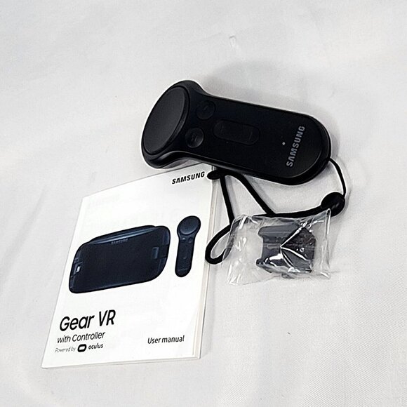 Samsung ET-YO324BBEGUS Gear VR Oculus‎ Controller Black Complete - Picture 2 of 5